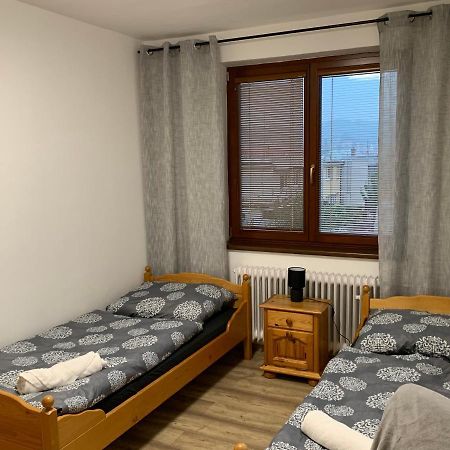 Ubytovani U Koupaliste Velke Mezirici Ngoại thất bức ảnh