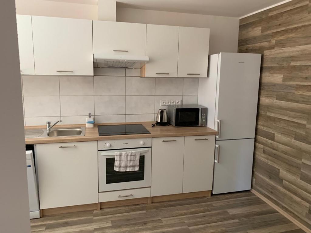 Ubytovani U Koupaliste Velke Mezirici Ngoại thất bức ảnh